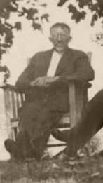 Daniel E. Engle, ca. 1937.  Bausman, Pa.