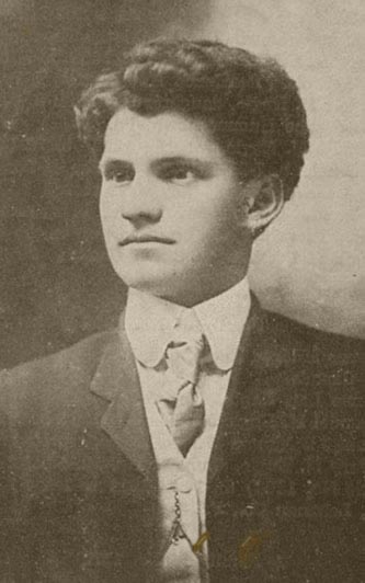 Morris Engle, Historian, Author of History of the engle Family in America (1754 - 1927)