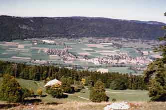 Le Cernil Farm, near Sonceboz