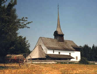 The church in W�rzbrunnen