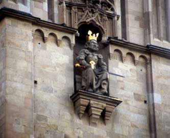 Statue of Charlemagne